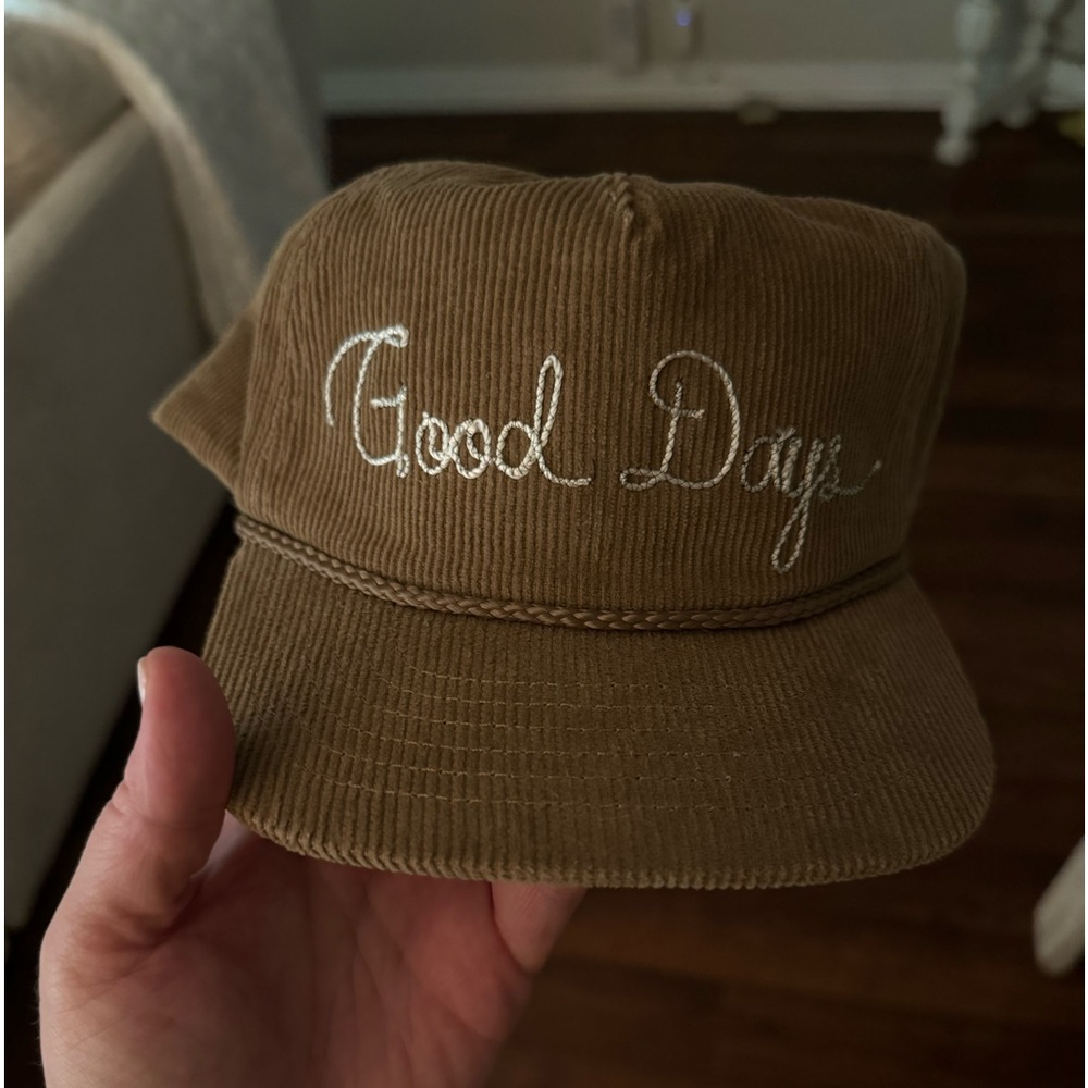 MADEWELL “Good Days” hat